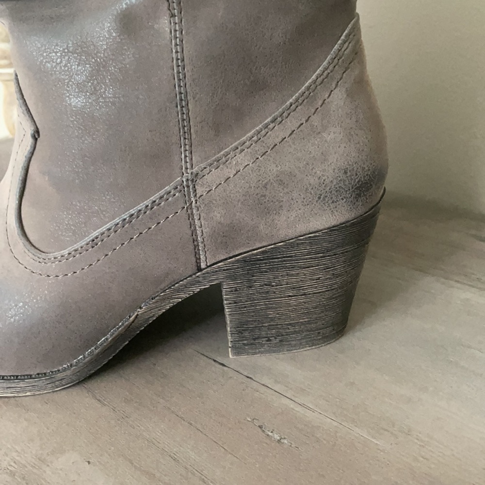 Rocket Dog Sheriff Saloon Western Slouch Boot - Picture 4 of 8